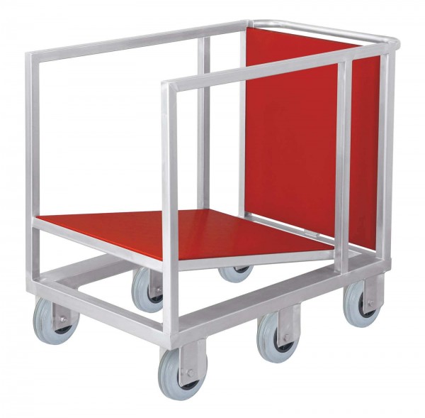Rauchspieß Transportwagen