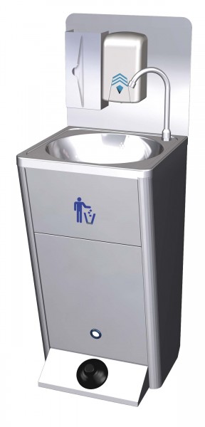 Handwaschstation mobil